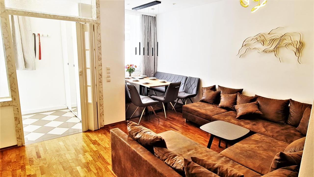 Boutique Apartments Vienna - Luxury 2 Exterior photo