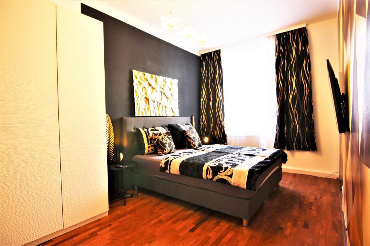 Boutique Apartments Vienna - Luxury 2 Exterior photo