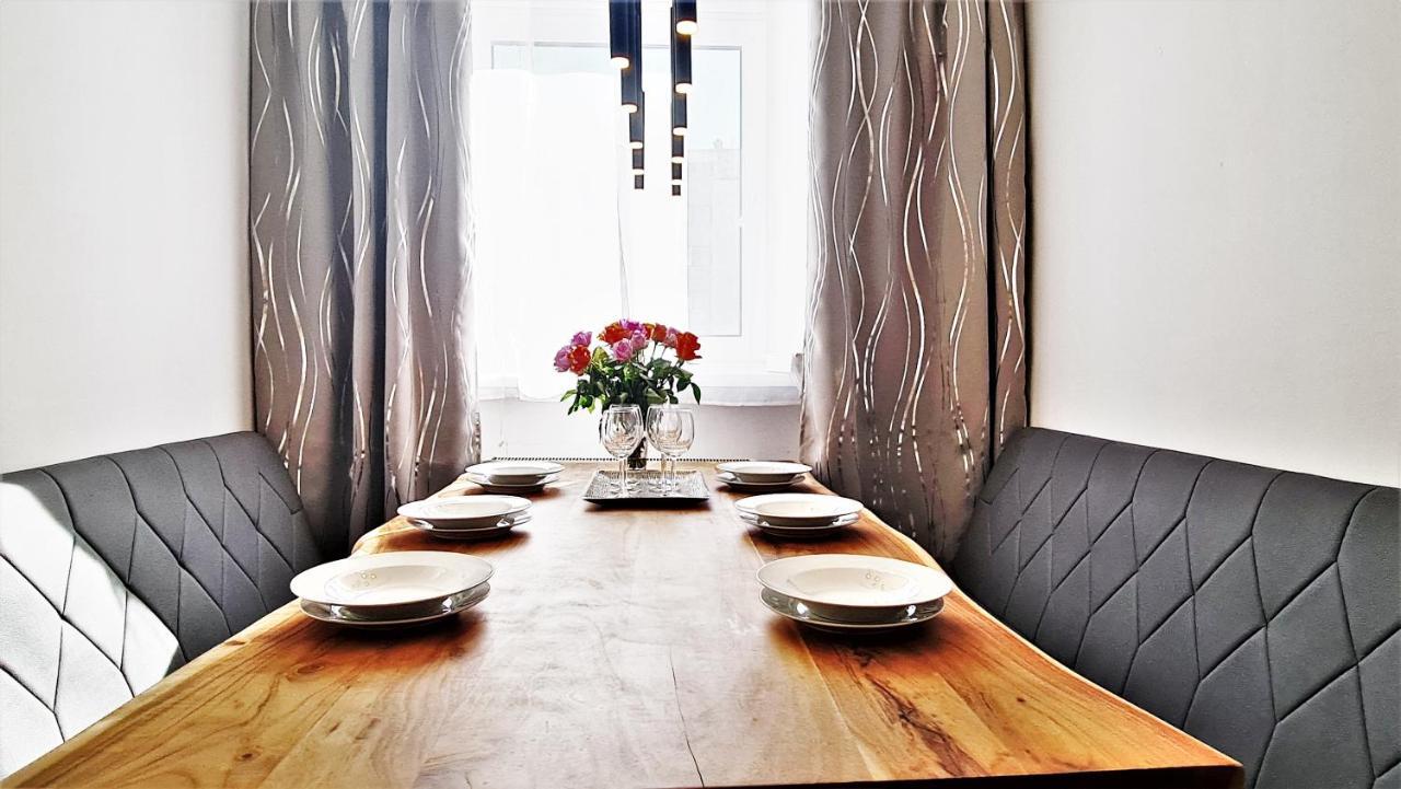 Boutique Apartments Vienna - Luxury 2 Exterior photo